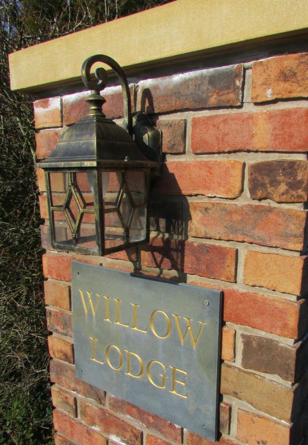 Willow Lodge Hambleton Poulton-le-Fylde Dış mekan fotoğraf